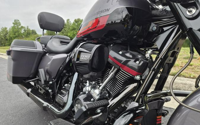 FLHXSE 2020 CVO Street Glide
