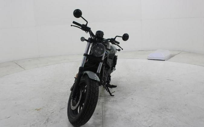 2026 Honda Rebel 500