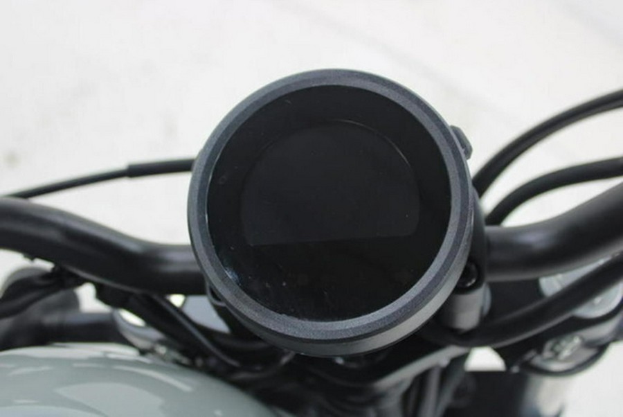 2026 Honda Rebel 500
