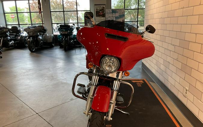 2023 Harley-Davidson® Street Glide® FLHX