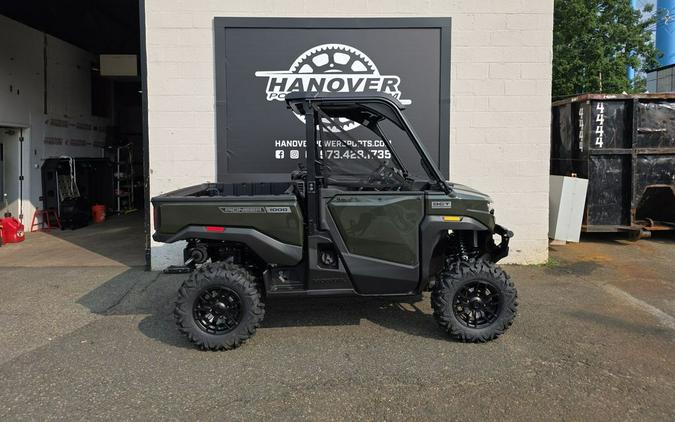 2026 Honda® Pioneer 1000 Deluxe