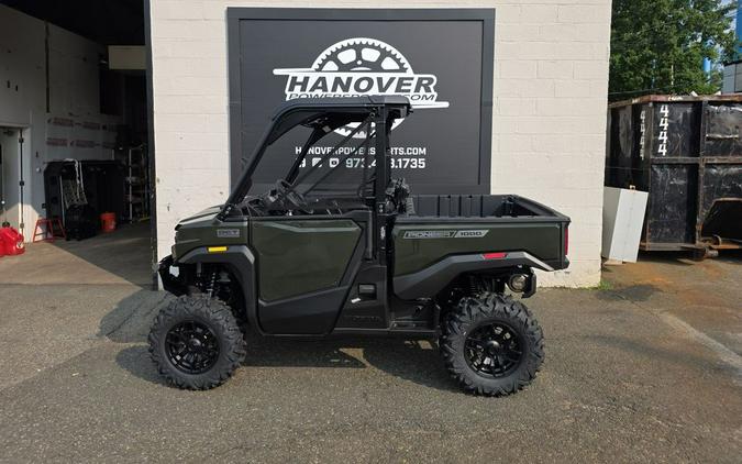 2026 Honda® Pioneer 1000 Deluxe