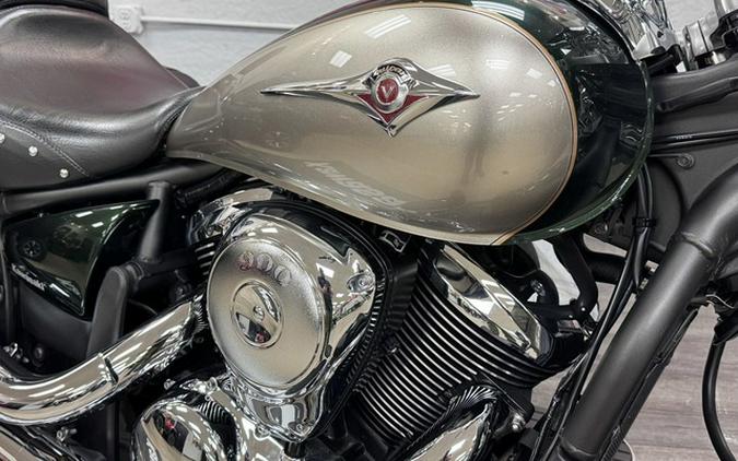 2010 Kawasaki Vulcan 900 Classic LT