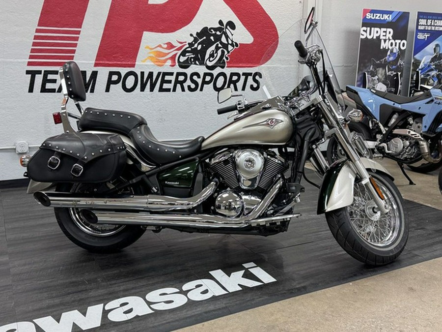 2010 Kawasaki Vulcan 900 Classic LT