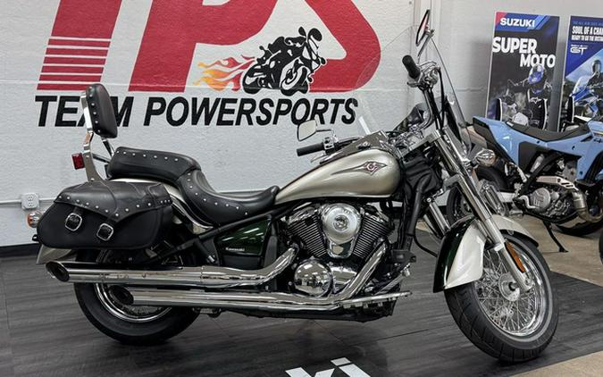 2010 Kawasaki Vulcan 900 Classic LT