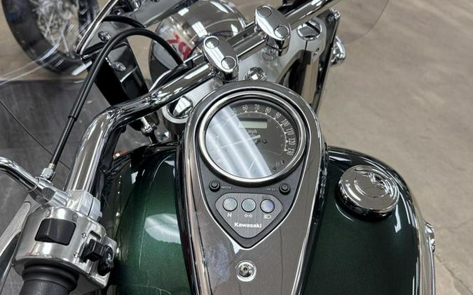 2010 Kawasaki Vulcan 900 Classic LT