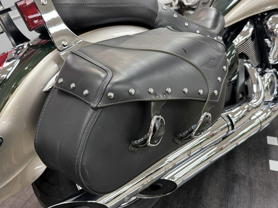 2010 Kawasaki Vulcan 900 Classic LT