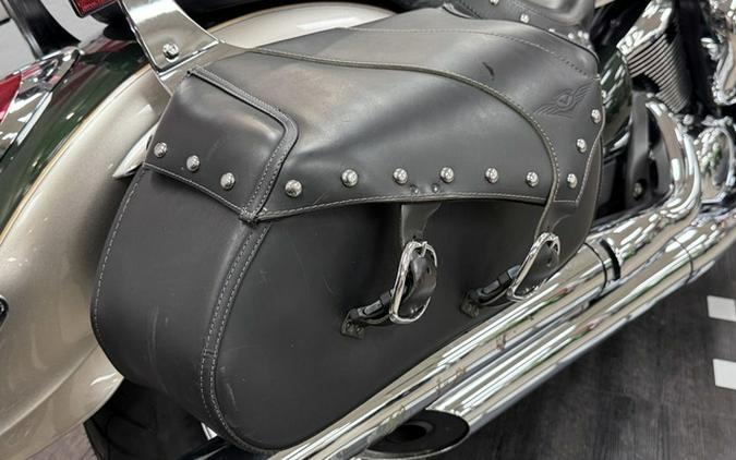 2010 Kawasaki Vulcan 900 Classic LT