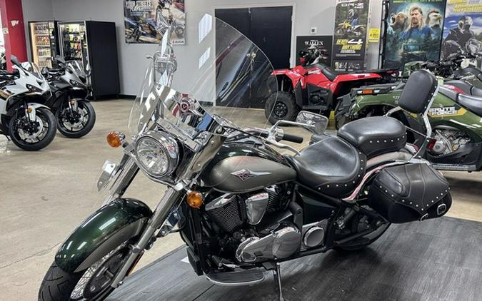 2010 Kawasaki Vulcan 900 Classic LT
