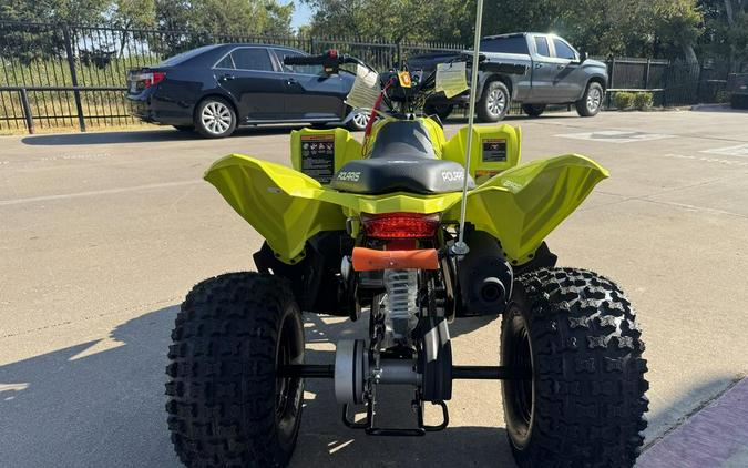 2026 Polaris Outlaw® 110 EFI