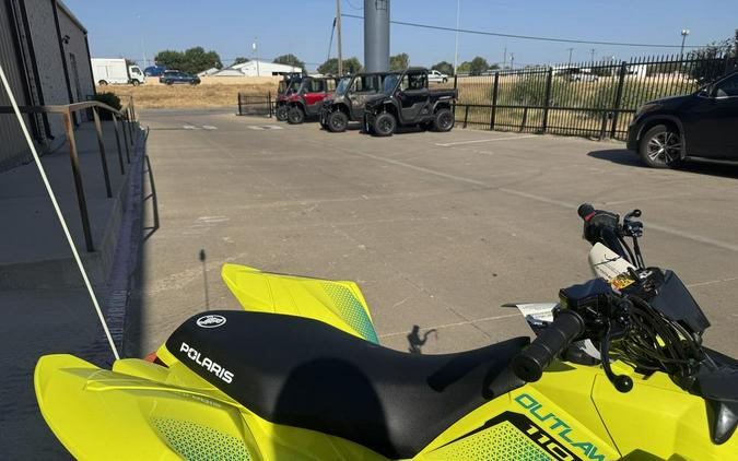 2026 Polaris Outlaw® 110 EFI