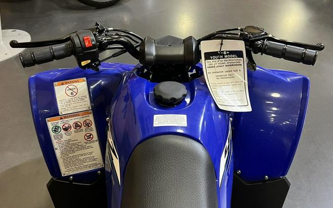 2027 Yamaha YFZ50 YOUTH