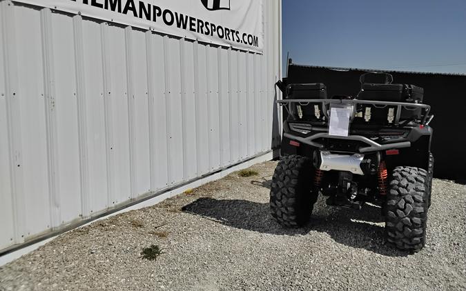 2027 CFMOTO CFORCE 1000 Overland CF1000AZ-2A