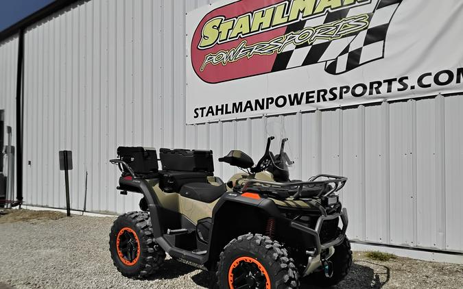 2027 CFMOTO CFORCE 1000 Overland CF1000AZ-2A