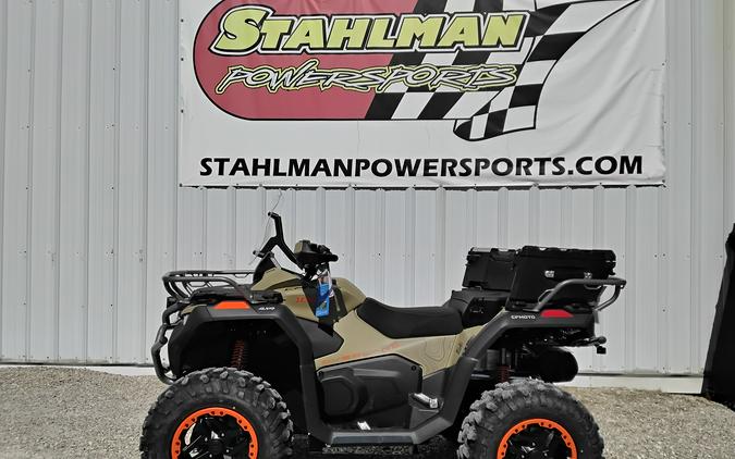 2027 CFMOTO CFORCE 1000 Overland CF1000AZ-2A
