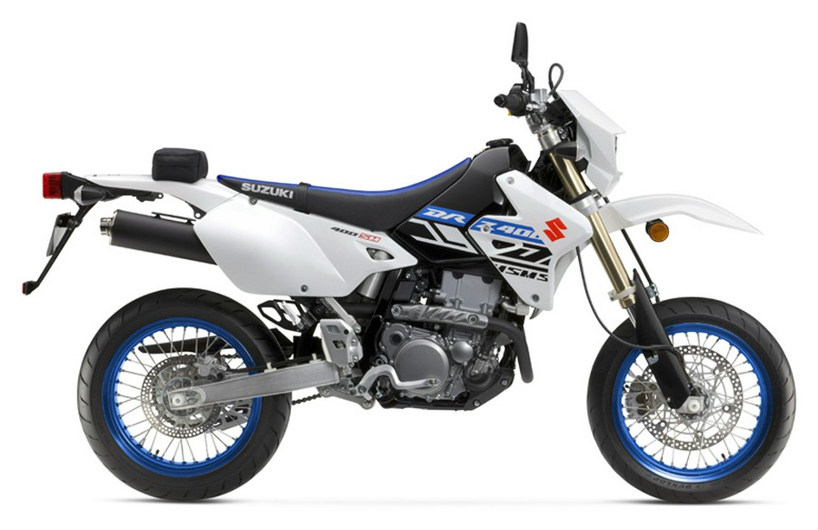 2019 Suzuki DR-Z400SM