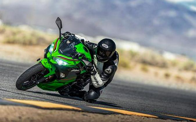 2023 Kawasaki Ninja 400 KRT Edition