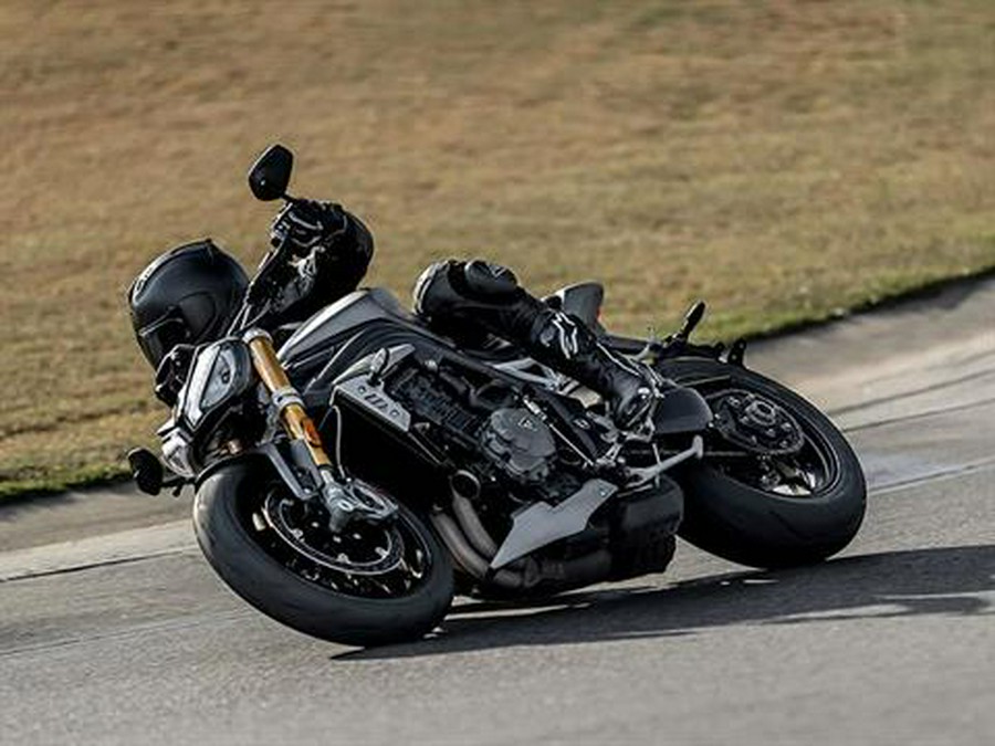 2023 Triumph Speed Triple 1200 RS