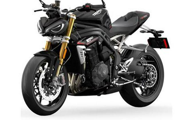 2023 Triumph Speed Triple 1200 RS