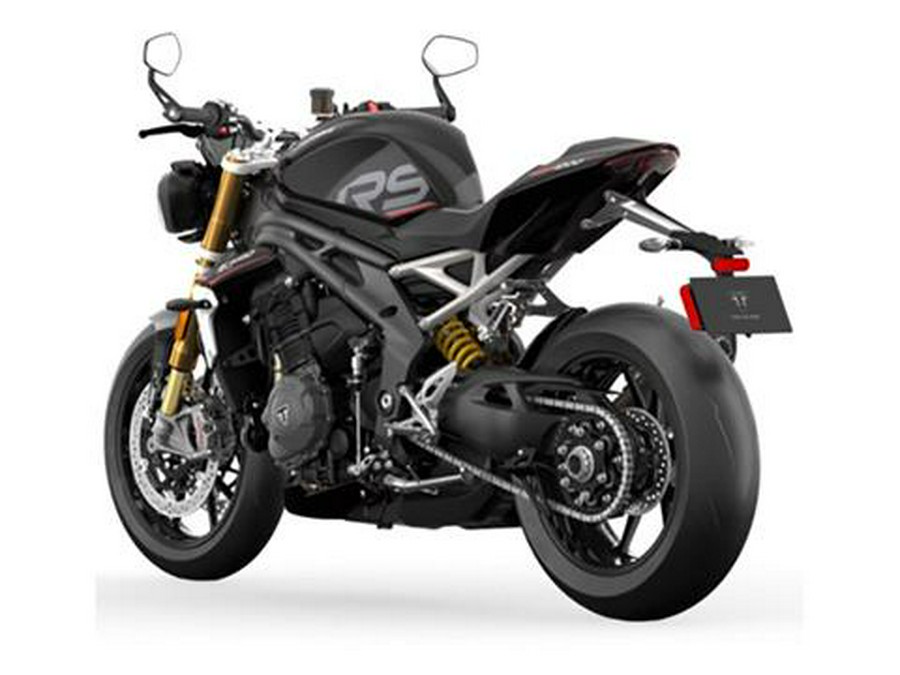 2023 Triumph Speed Triple 1200 RS