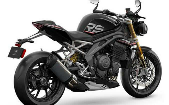 2023 Triumph Speed Triple 1200 RS