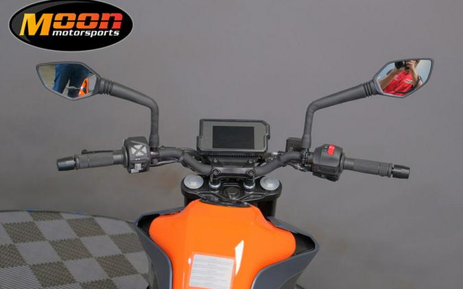 2023 KTM 390 Duke 390 BLACK