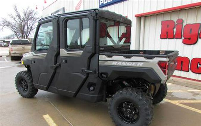 2024 Polaris Ranger Crew XP 1000 NorthStar Edition Ultimate