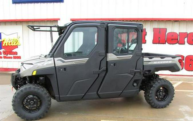 2024 Polaris Ranger Crew XP 1000 NorthStar Edition Ultimate