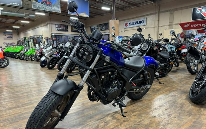 2023 Honda Rebel 500 ABS