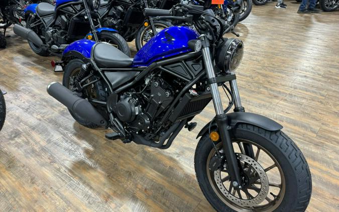 2023 Honda Rebel 500 ABS