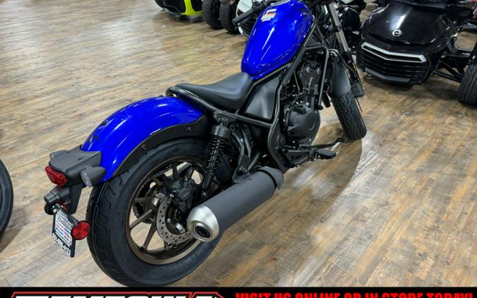 2023 Honda Rebel 500 ABS