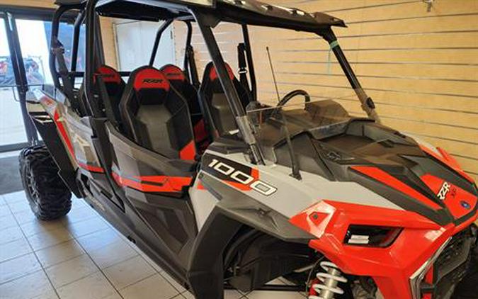 2022 Polaris RZR XP 4 1000 Premium - Ride Command Package