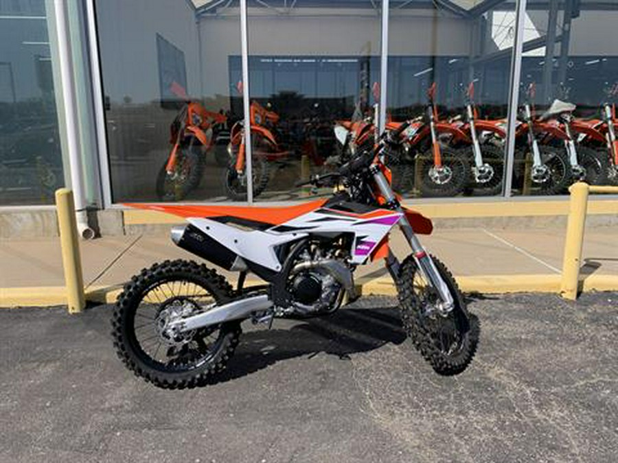 2024 KTM 450 SX-F