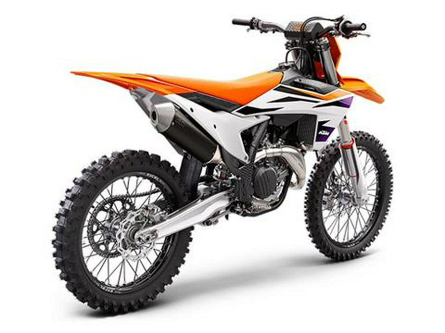 2024 KTM 450 SX-F