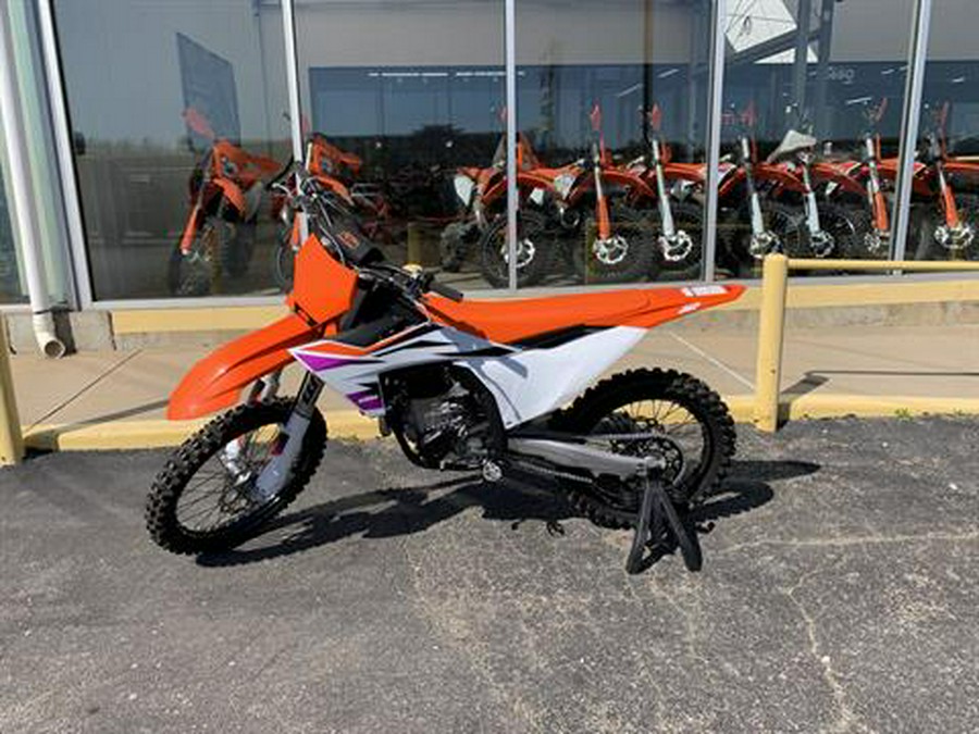 2024 KTM 450 SX-F