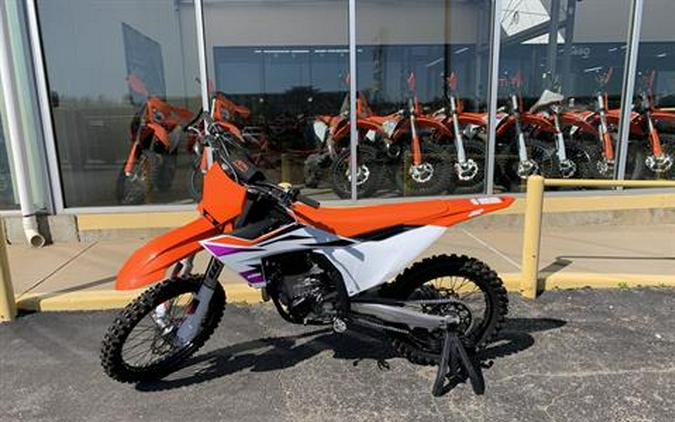 2024 KTM 450 SX-F