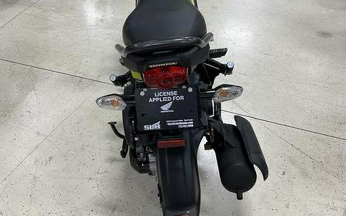 2022 Honda® Navi