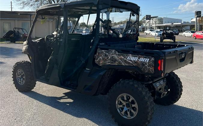 2024 Can-Am Defender MAX XT HD10