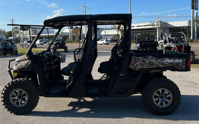 2024 Can-Am Defender MAX XT HD10