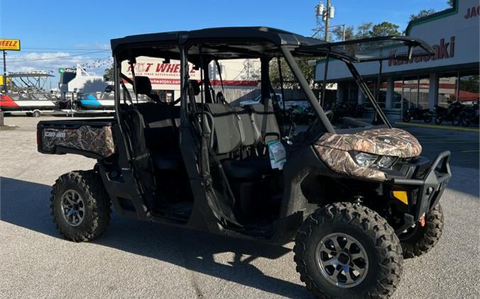 2024 Can-Am Defender MAX XT HD10