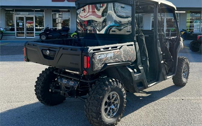 2024 Can-Am Defender MAX XT HD10