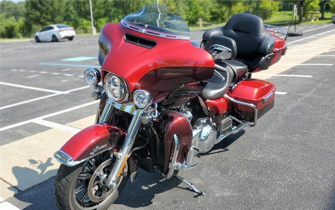 2018 Harley-Davidson Touring Ultra Limited