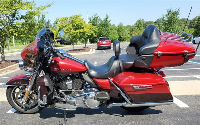 2018 Harley-Davidson Touring Ultra Limited