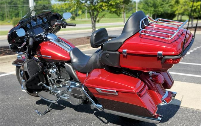 2018 Harley-Davidson Touring Ultra Limited