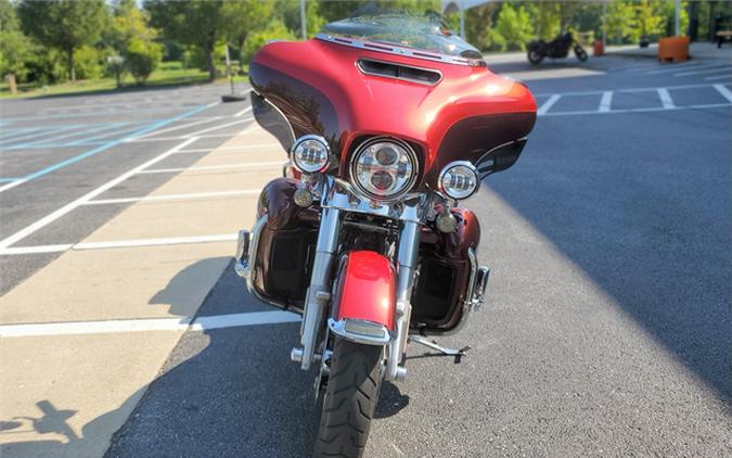 2018 Harley-Davidson Touring Ultra Limited