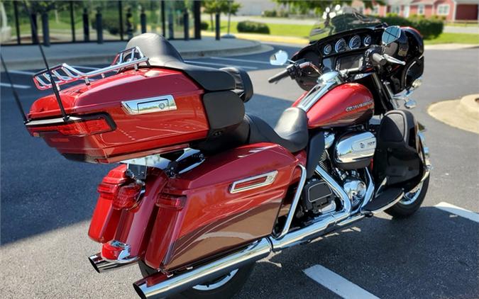 2018 Harley-Davidson Touring Ultra Limited