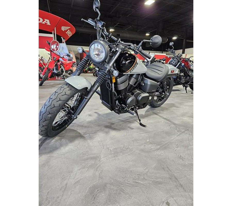 2024 Honda Shadow Phantom