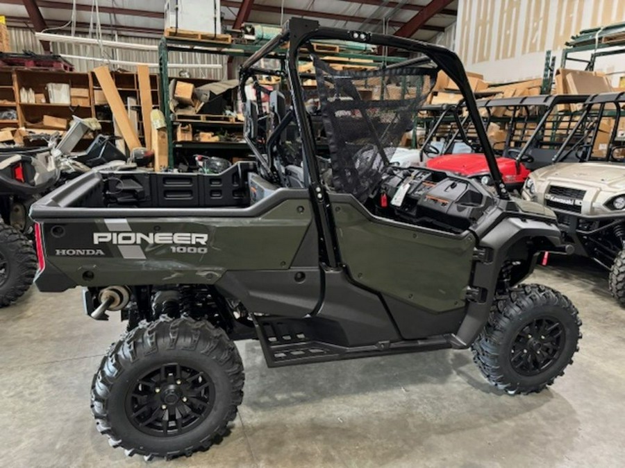 2024 Honda® Pioneer 1000 Deluxe