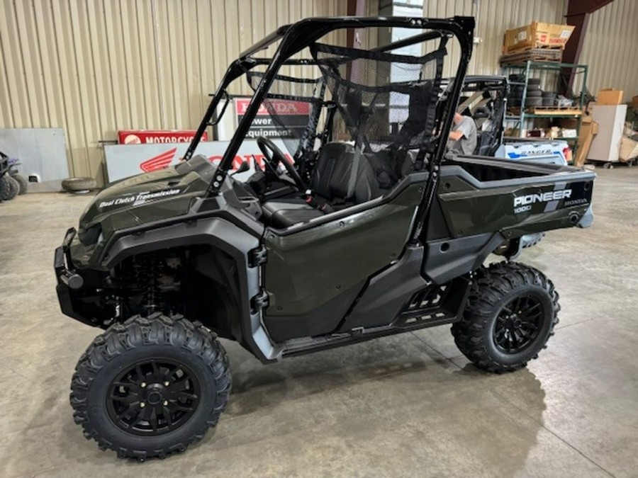 2024 Honda® Pioneer 1000 Deluxe