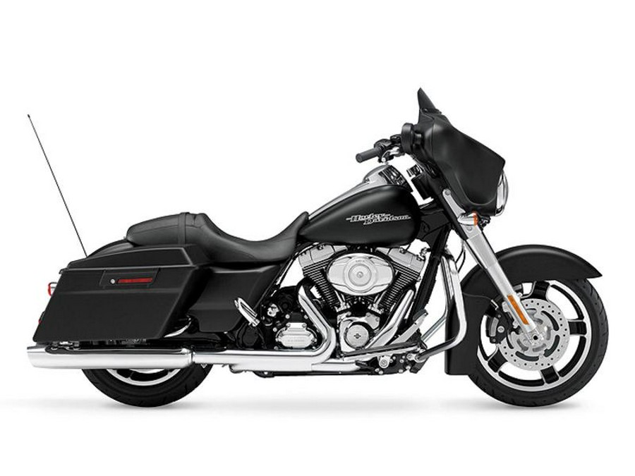 2013 Harley-Davidson® FLHX - Street Glide®